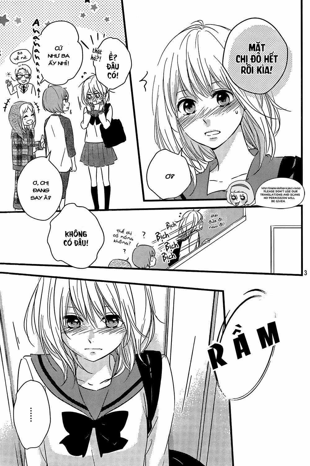 Haru Matsu Bokura Chương 9 Ảnh 5