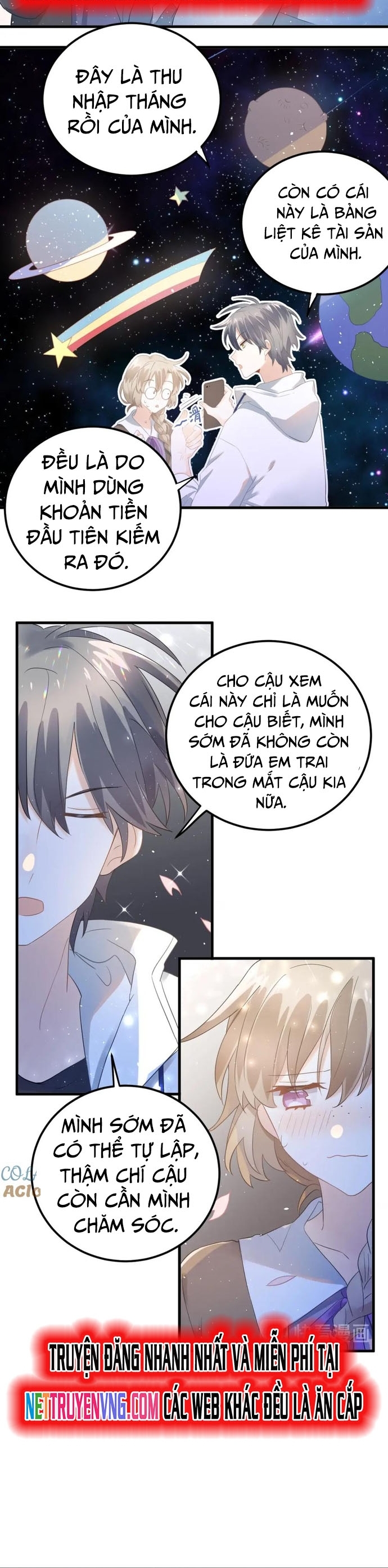 Tình Yêu Huyễn Tưởng Chương 26 Ảnh 11