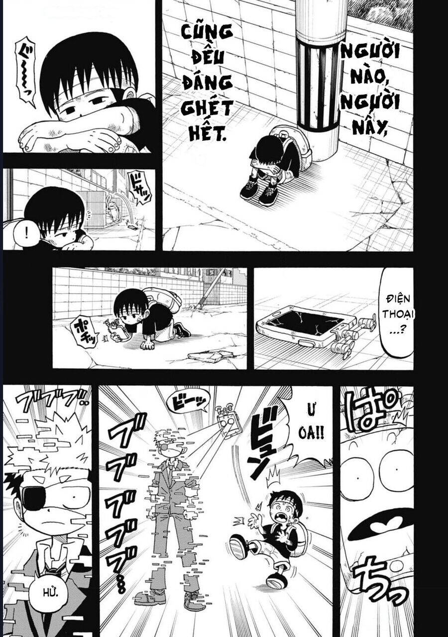 Unmei No Makimodoshi Chương 37 Ảnh 11