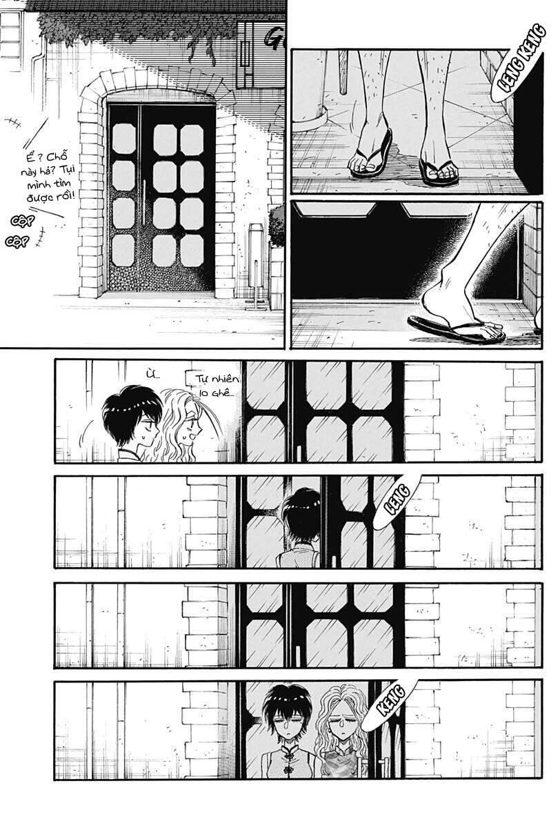Kowloon Generic Romance Chương 14 Ảnh 6