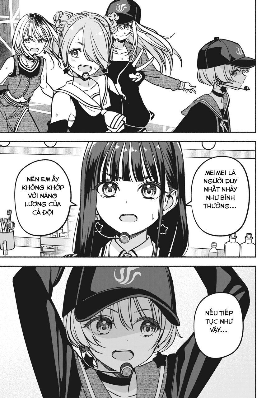 Idol X Idol Story! Chương 15 Ảnh 24