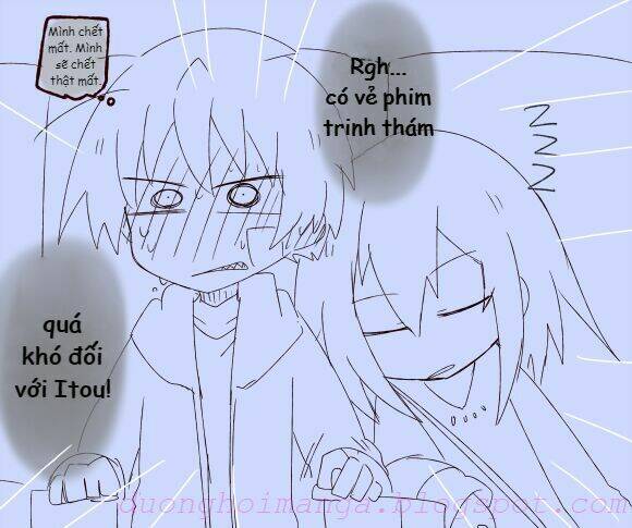Why Naitou (Season 1) Chương 13 Ảnh 34