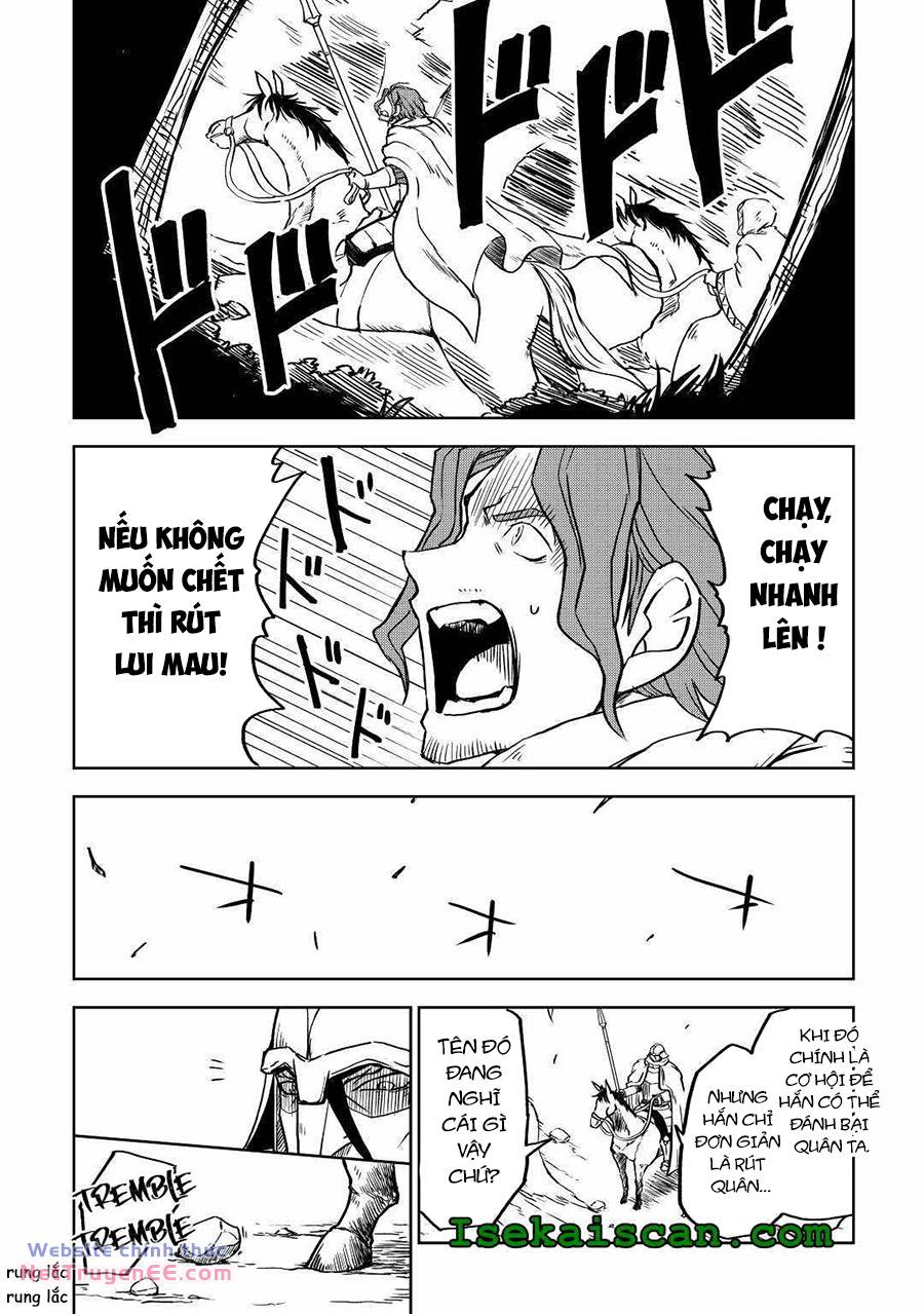 Isekai Tensei Soudouki Chương 82 Ảnh 7