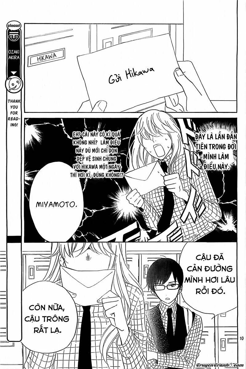 Haru X Kiyo Chương 1 Ảnh 13