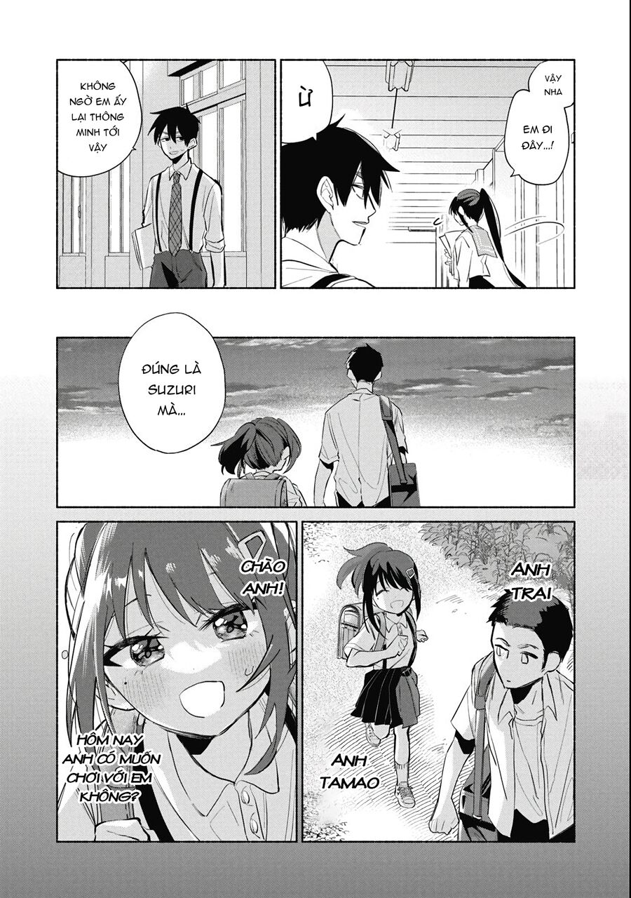 Kasanegasane No Hatsukoi Desuga Chương 1 Ảnh 12
