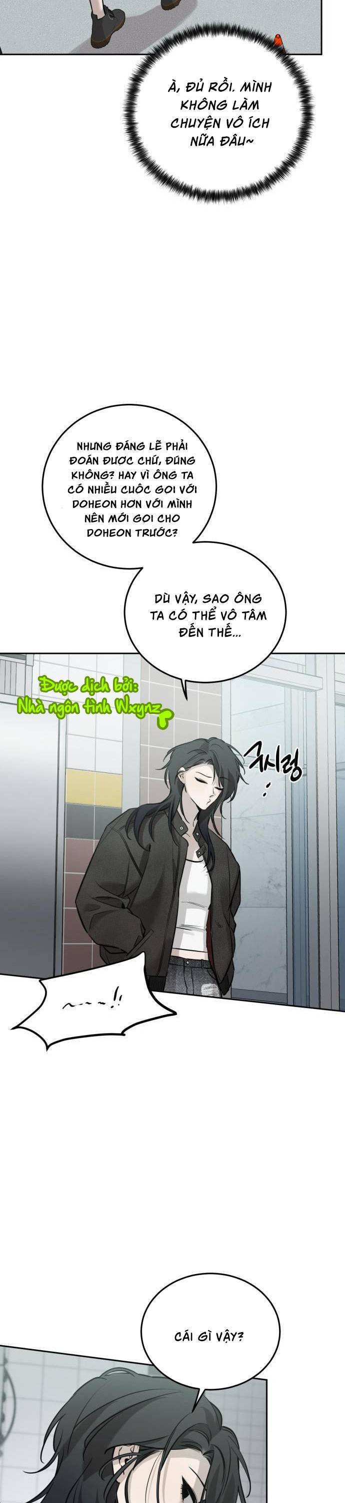 Những Thứ Thú Tính Chương 10 Ảnh 28