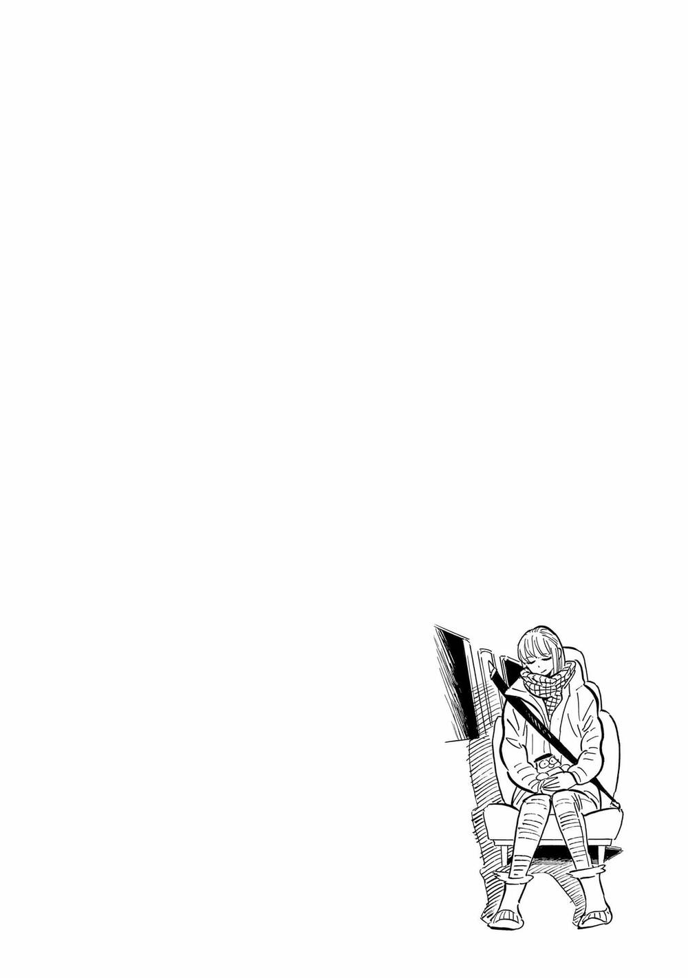 Hokuhokusei Ni Kumo To Ike Chương 36 Ảnh 20