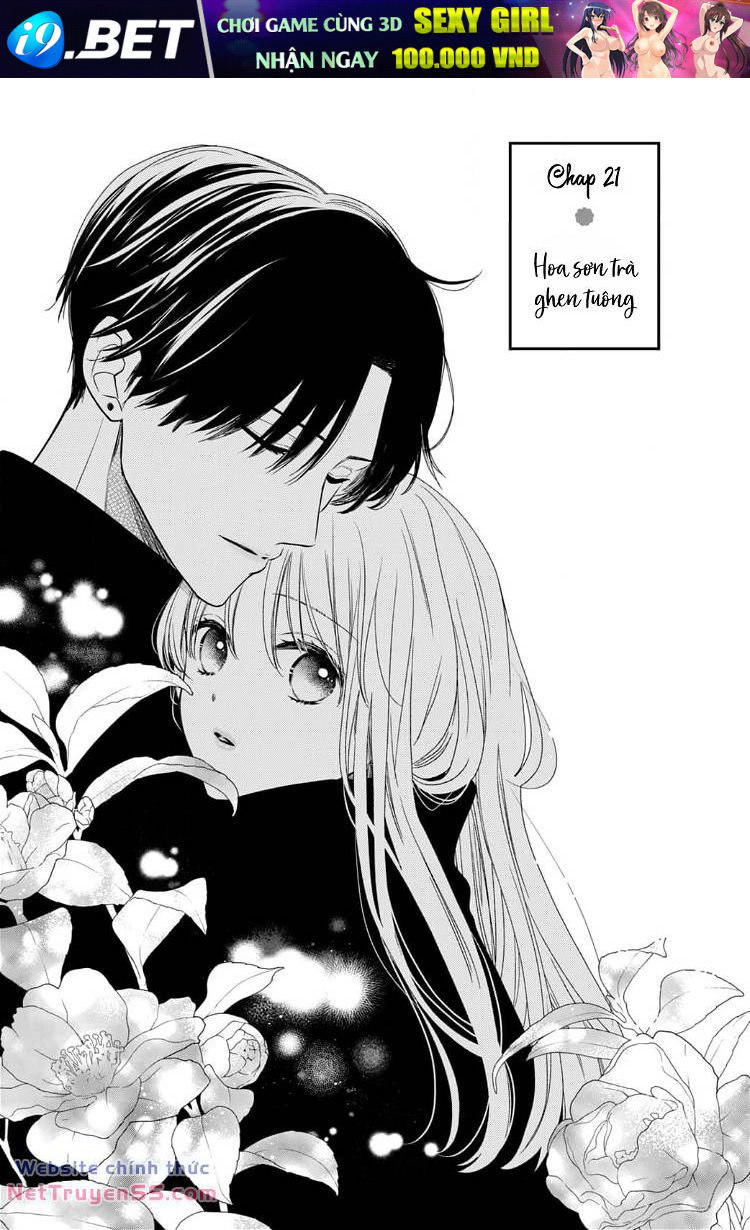Hana To Kuchizuke. Chương 21 Ảnh 3