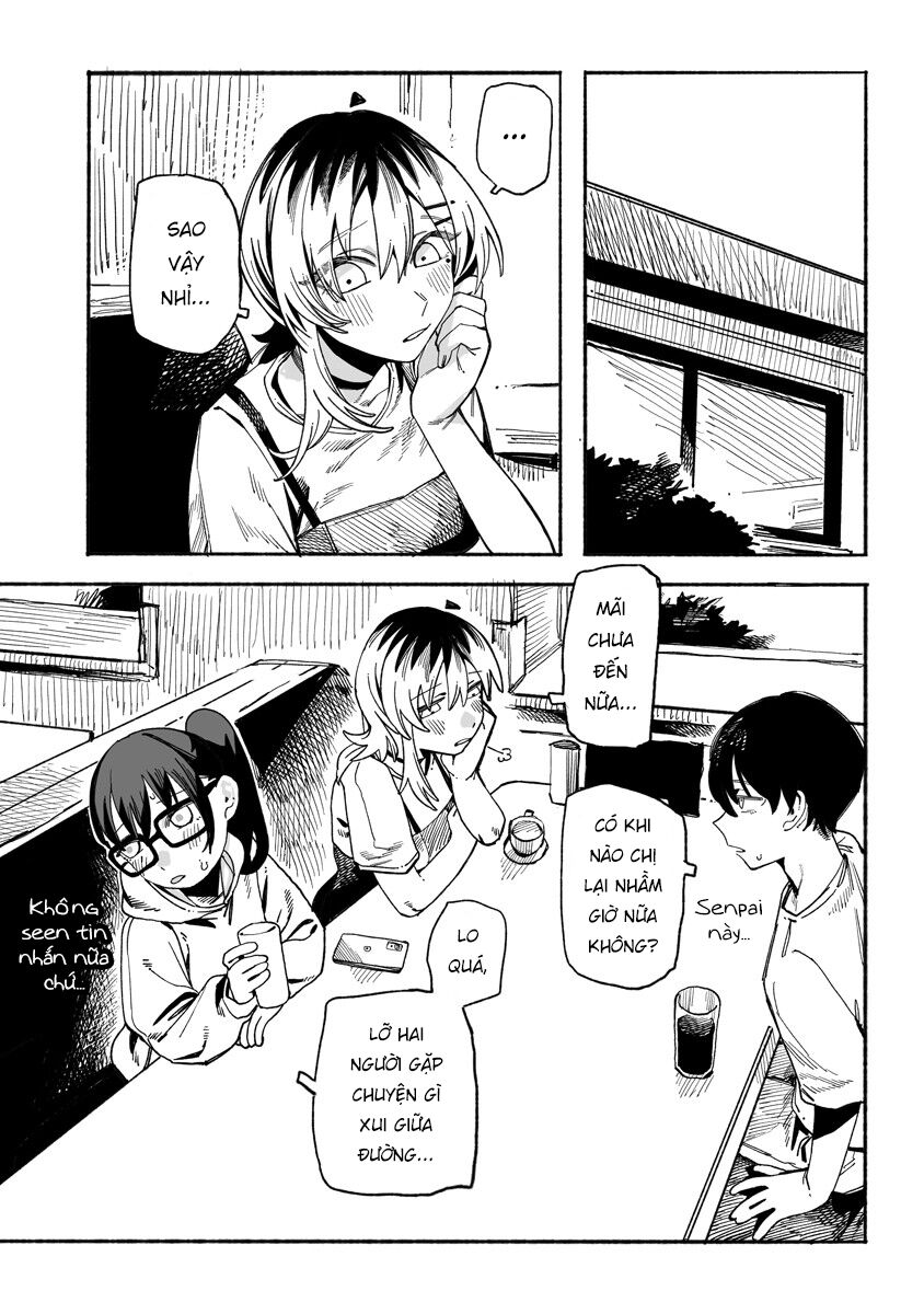 Urabe-San Của Hôm Nay Với... Chương 9 Ảnh 19