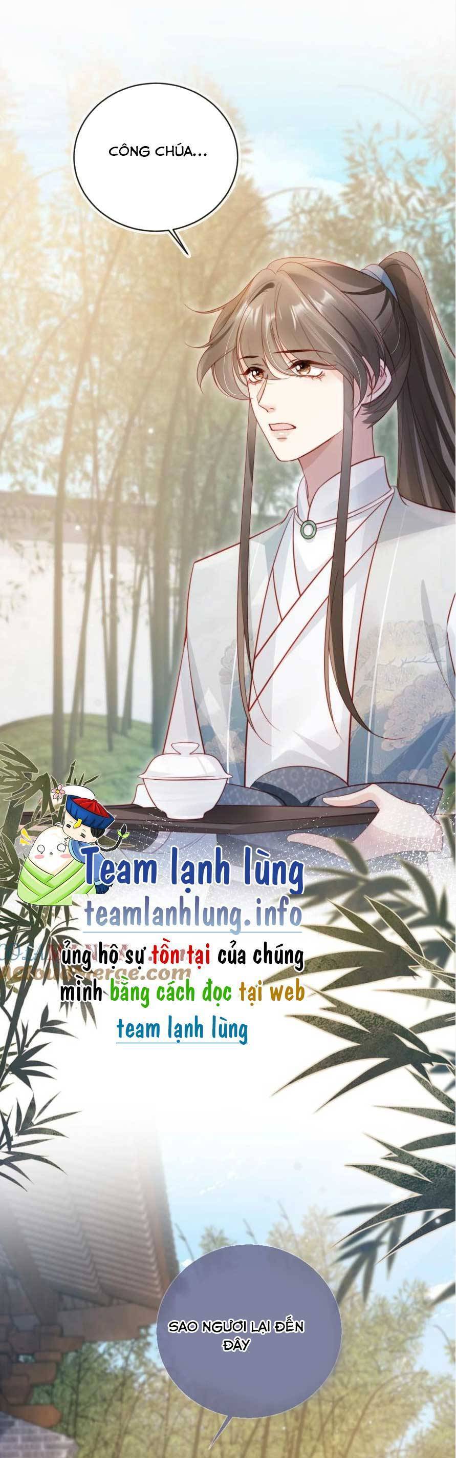 Trưởng Công Chúa Ác Độc Bỗng Dưng Được Chiều Chuộng Chương 15 Ảnh 5
