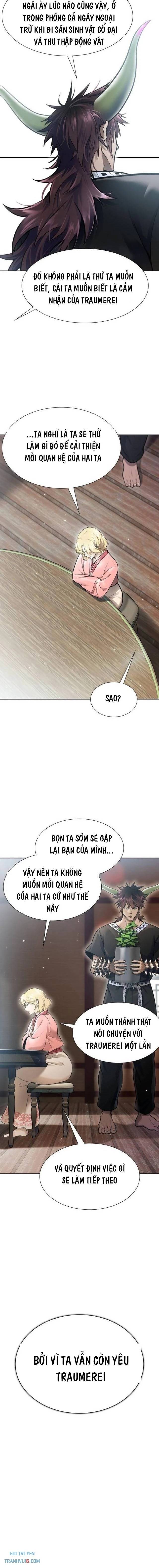 Cuộc Chiến Trong Tòa Tháp - Tower Of God Chương 645 Ảnh 29