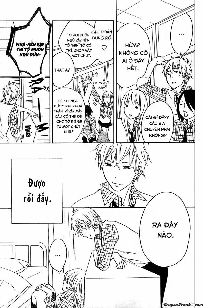 Haru X Kiyo Chương 1 Ảnh 31