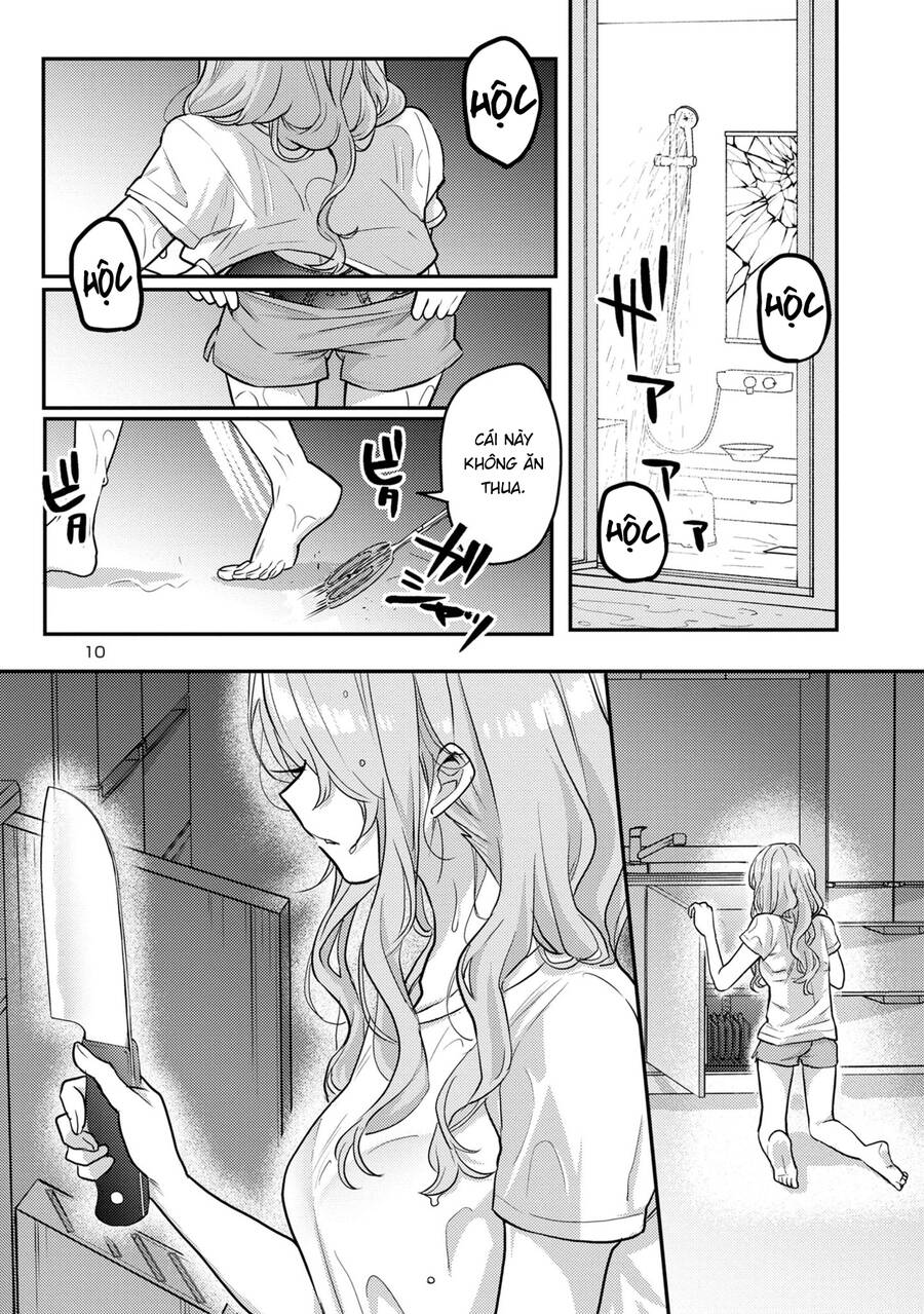 Mừng Papa Về Chương 12 Ảnh 11