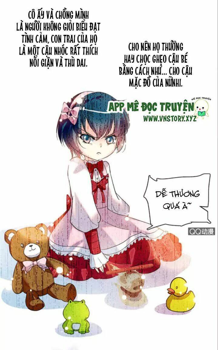 Nữ Hầu Sau Giờ Học Chương 96 Ảnh 9