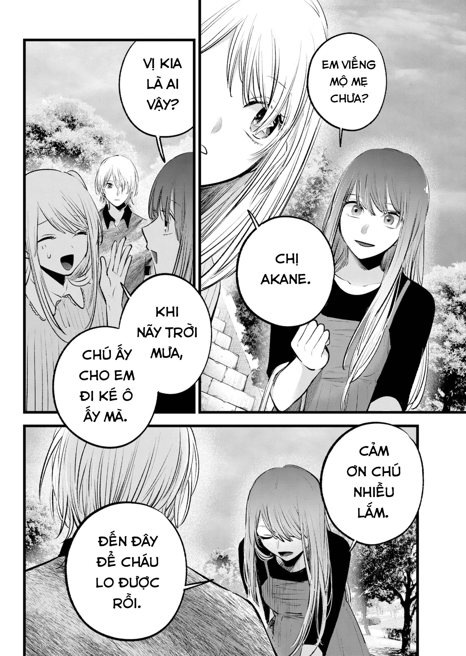 Oshi No Ko Chương 147 Ảnh 15