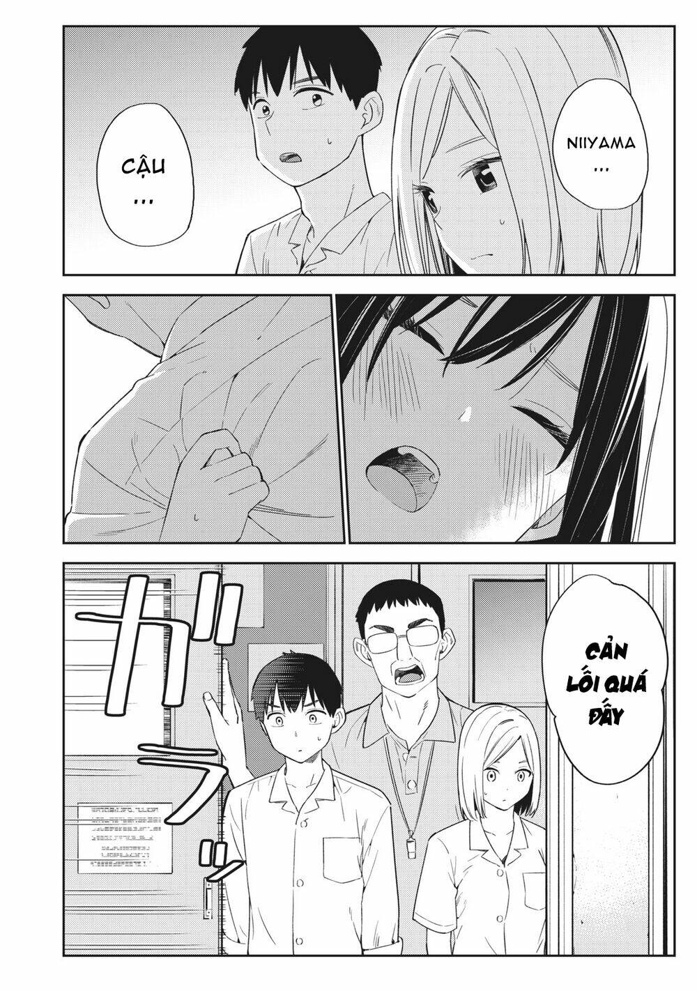 Karami Zakari: Boku No Honto To Kimi No Uso Chương 26 Ảnh 29