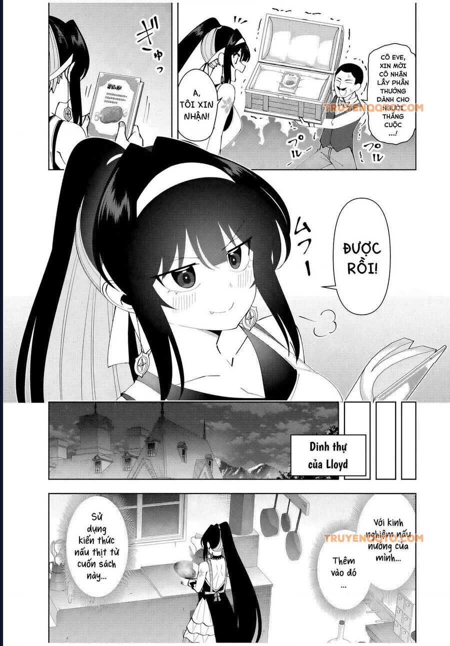 Yuusha To Yobareta Nochi Ni: Soshite Musou Otoko Wa Kazoku Wo Tsukuru Chương 63 Ảnh 15