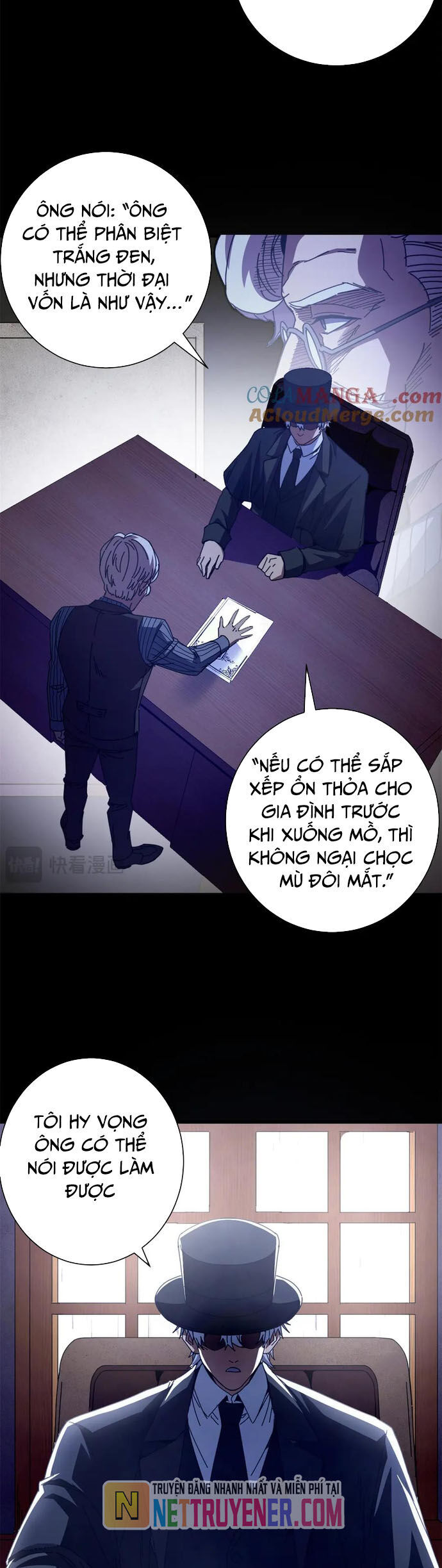 Trưởng Giám Ngục Trông Coi Các Ma Nữ Chương 121 Ảnh 23