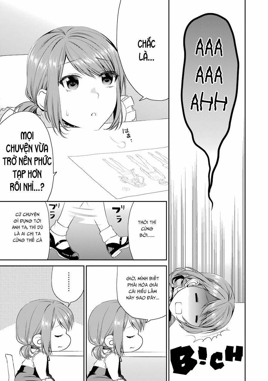 Saenai Kanojo No Sodatekata - Koisuru Metronome Chương 32 Ảnh 48