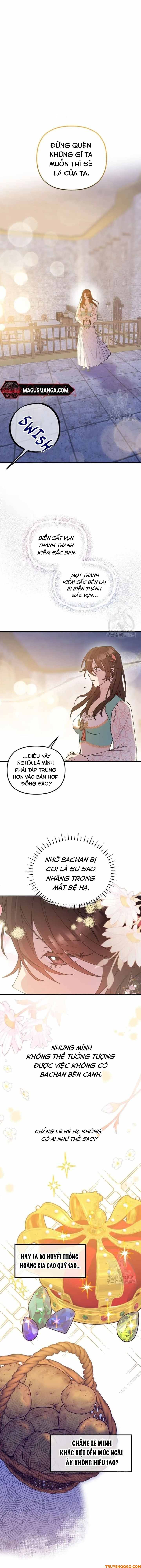 Your Majesty, Please Stop Now Chương 10 Ảnh 3
