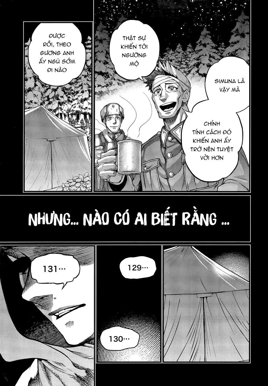 Shuumatsu No Valkyrie Chương 102 Ảnh 18