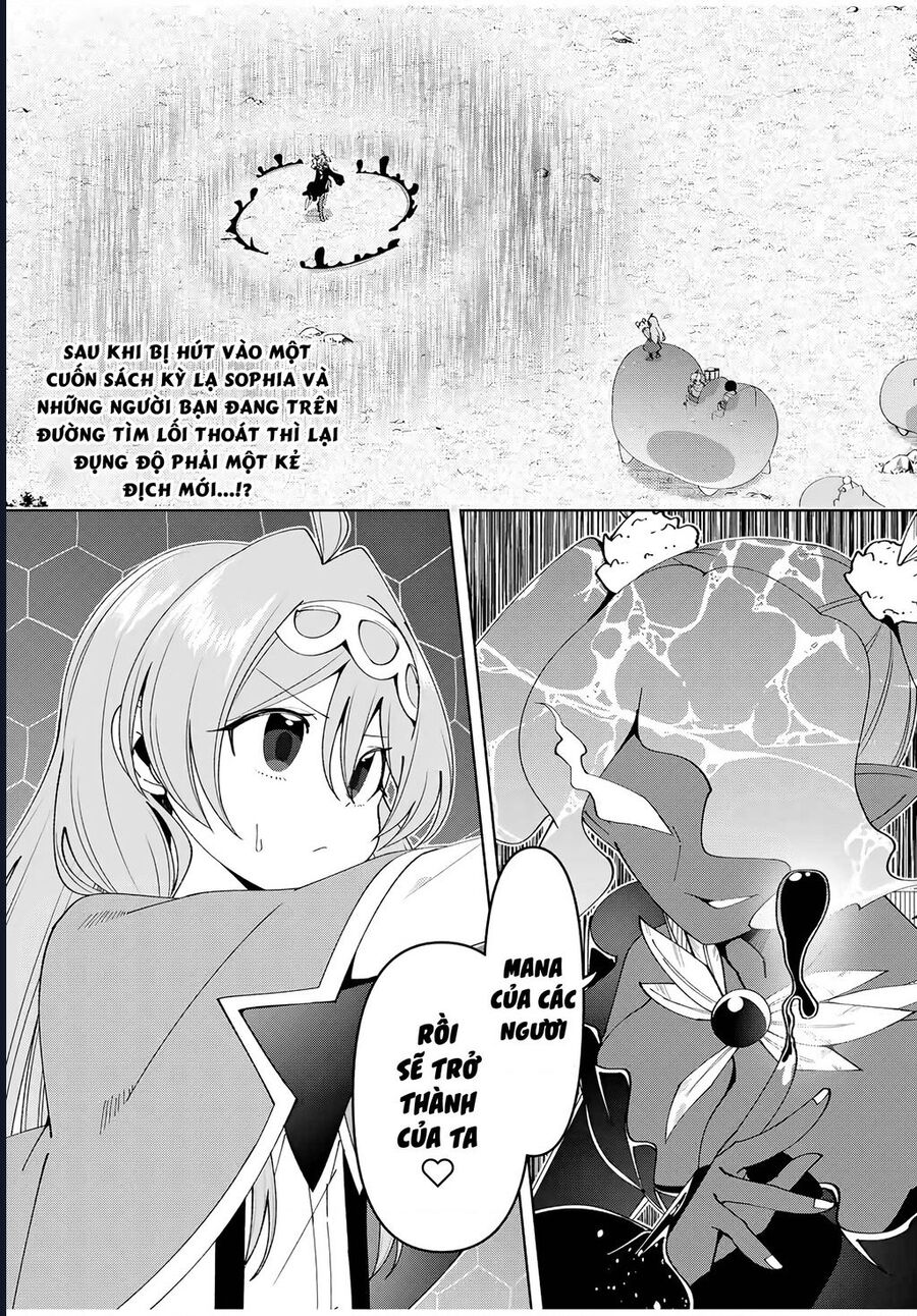 Yuusha To Yobareta Nochi Ni: Soshite Musou Otoko Wa Kazoku Wo Tsukuru Chương 60 Ảnh 3