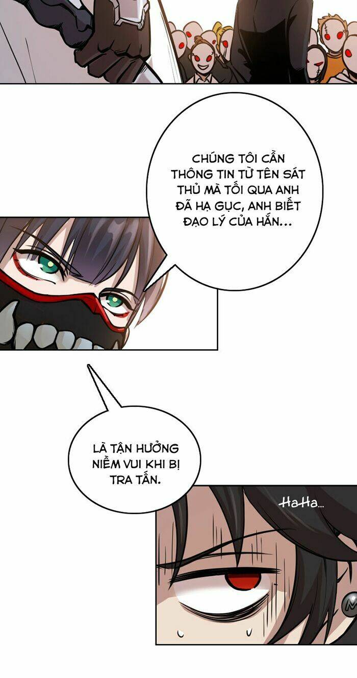 Người Tiên Phong Chương 12 Ảnh 10