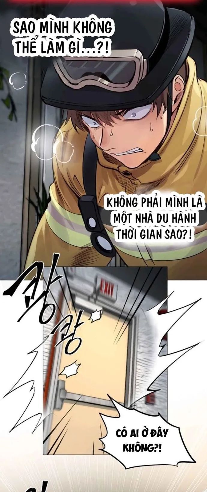 Người Cai Trị Thời Gian Chương 20 Ảnh 26