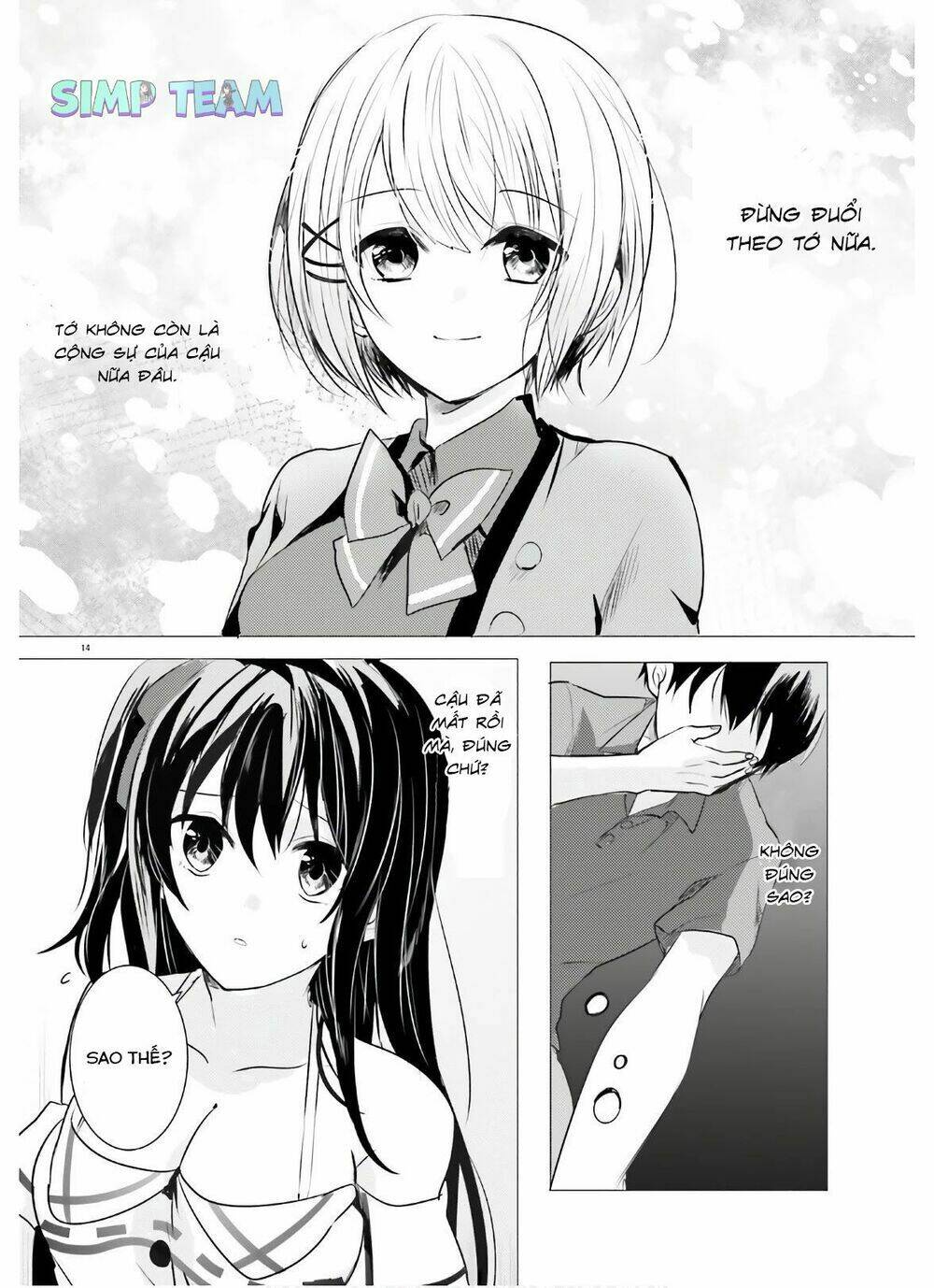 Tantei Wa Mou, Shindeiru Chương 8 Ảnh 15