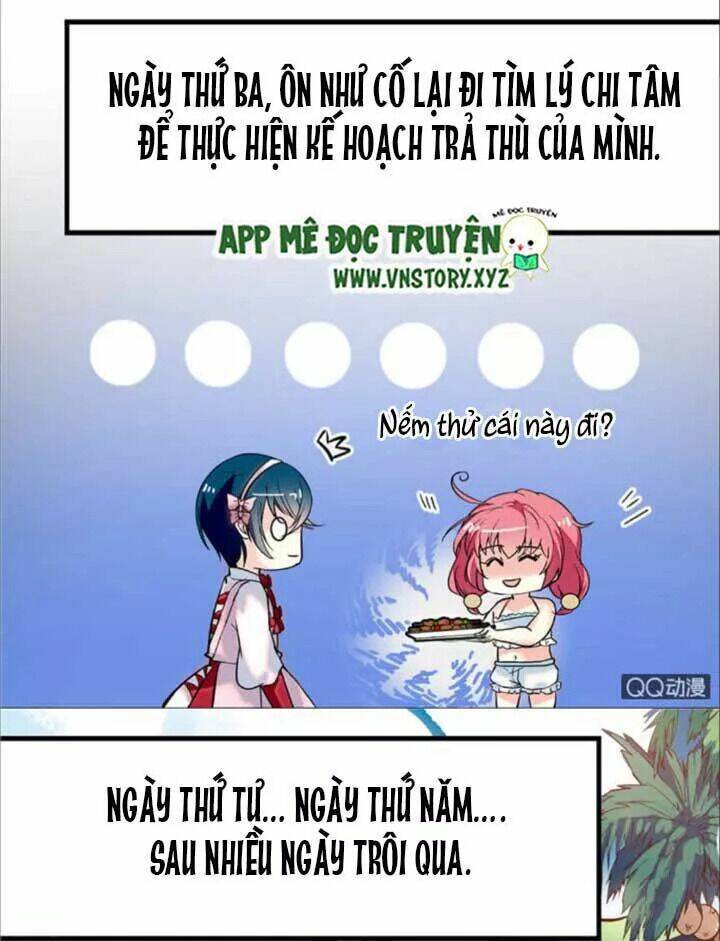 Nữ Hầu Sau Giờ Học Chương 93 Ảnh 8