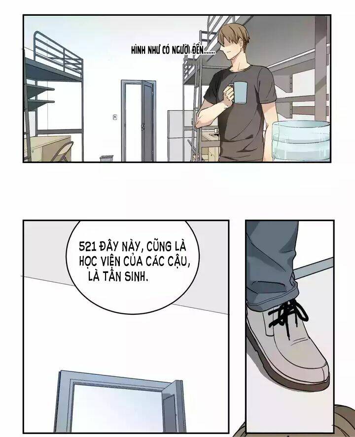 Tâm Chi Kiển Chương 0 Ảnh 21