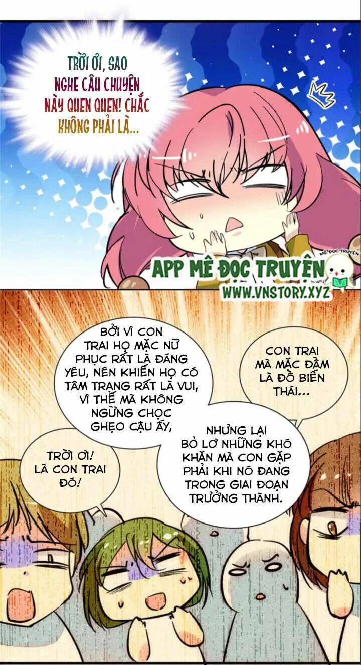 Nữ Hầu Sau Giờ Học Chương 96 Ảnh 10