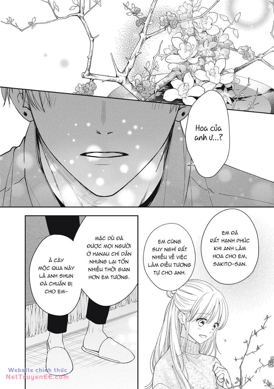 Hana To Kuchizuke. Chương 22 Ảnh 35