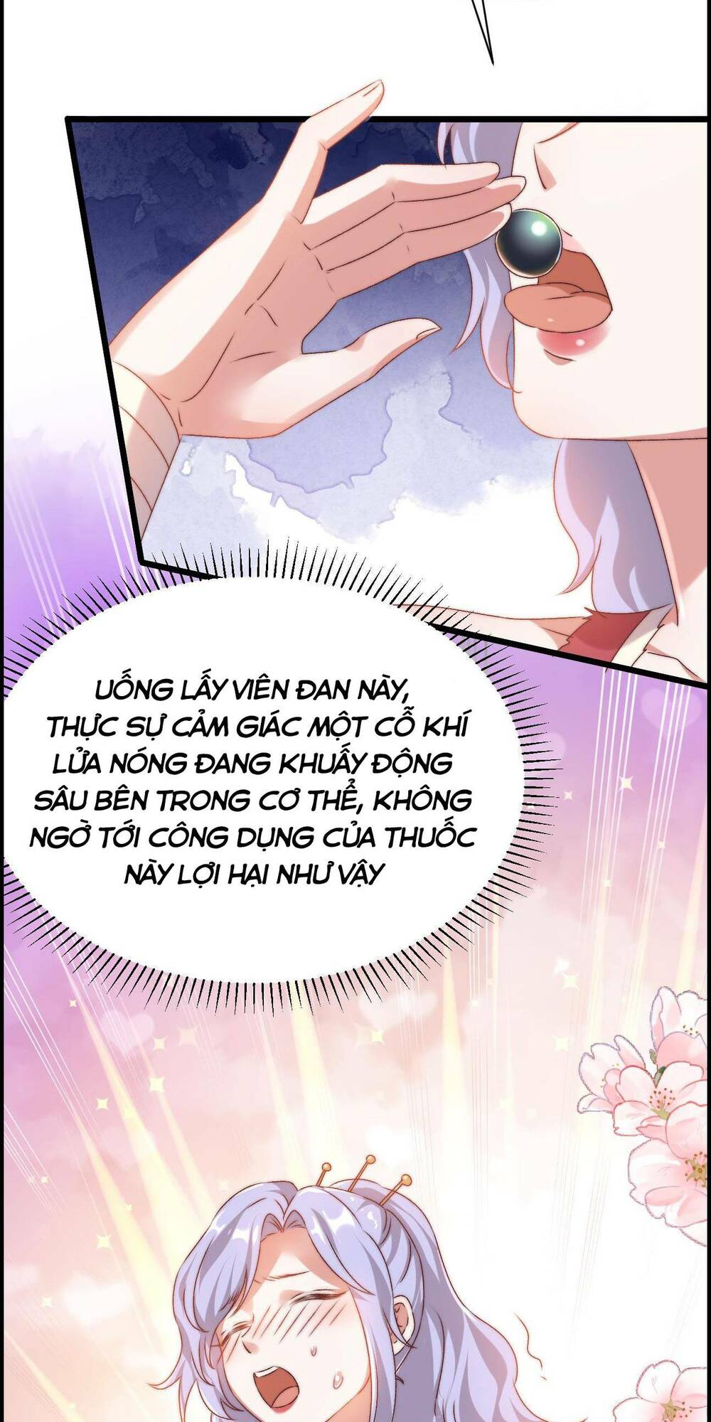 Lô Đỉnh Độc Quyền Của Các Nữ Đế Tương Lai Chương 7 Ảnh 37