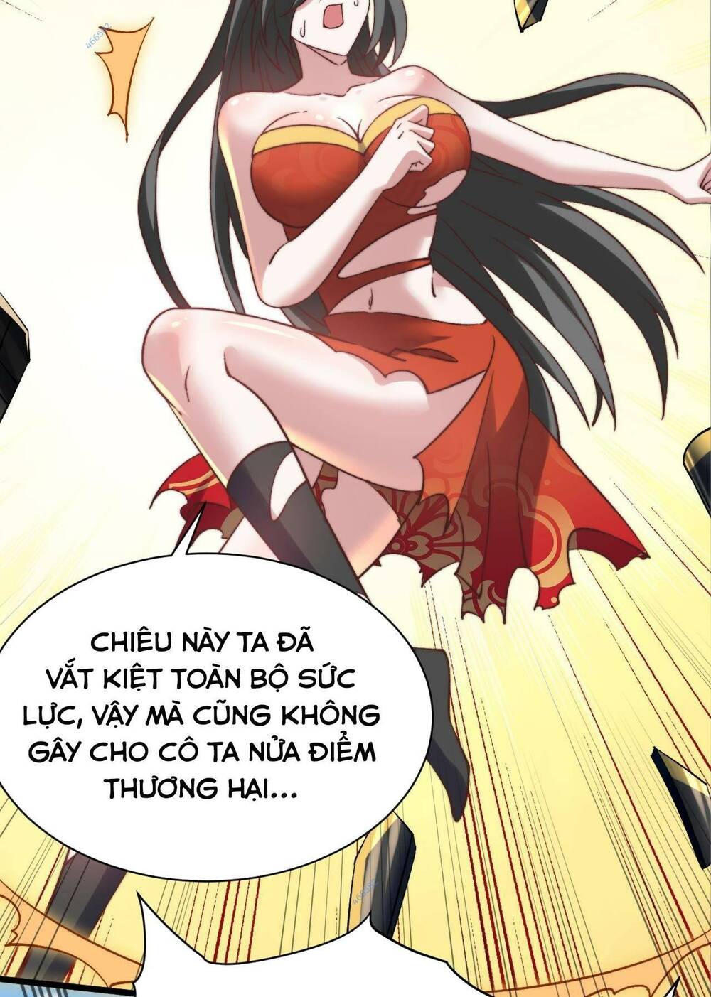 Lô Đỉnh Độc Quyền Của Các Nữ Đế Tương Lai Chương 10 Ảnh 35