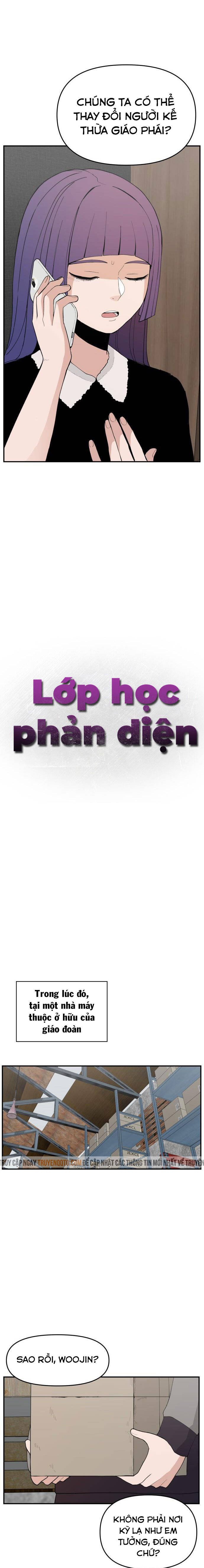 Lớp Học Phản Diện Chương 75 Ảnh 22