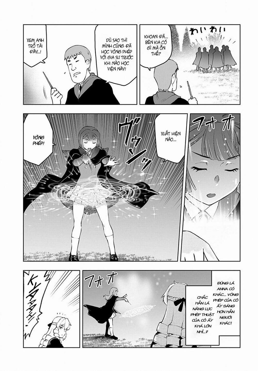 Ông Chú Chuyển Sinh - Akuyaku Reijou Tensei Oji-San Chương 3 Ảnh 22