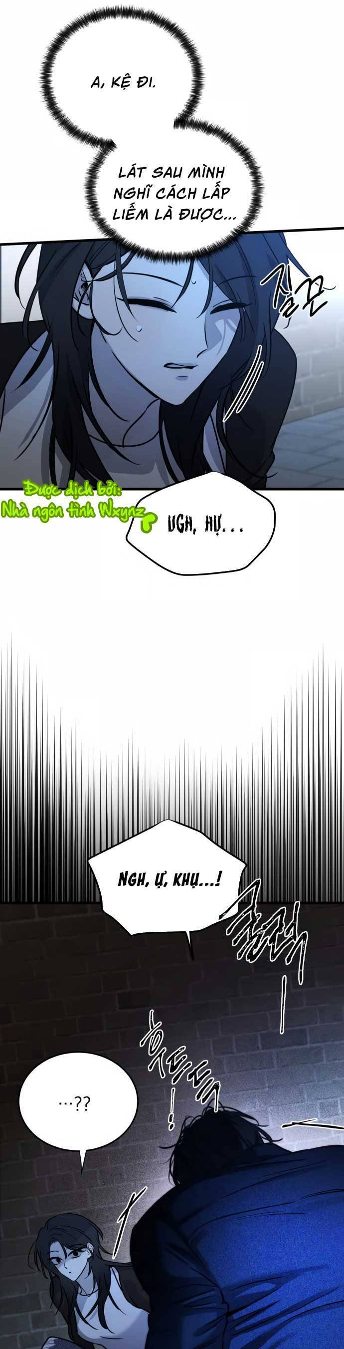 Những Thứ Thú Tính Chương 16 Ảnh 31