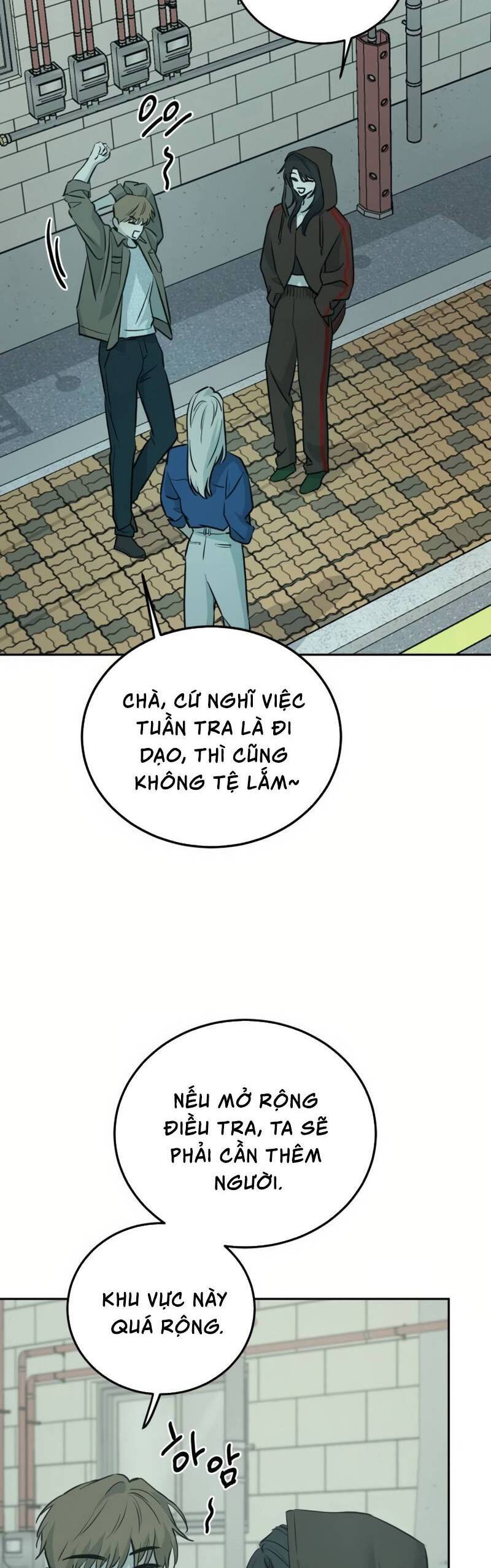 Những Thứ Thú Tính Chương 12 Ảnh 44