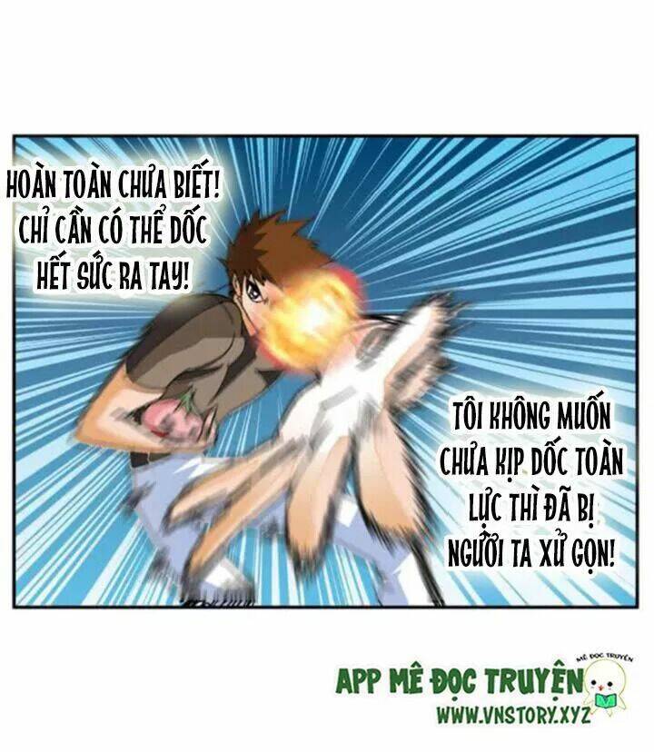 Nhà Có Siêu Dễ Thương Chương 182 Ảnh 16