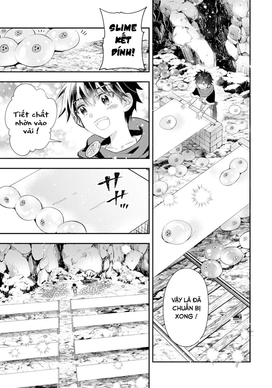 Kamitachi Ni Hirowareta Otoko Chương 33 Ảnh 16