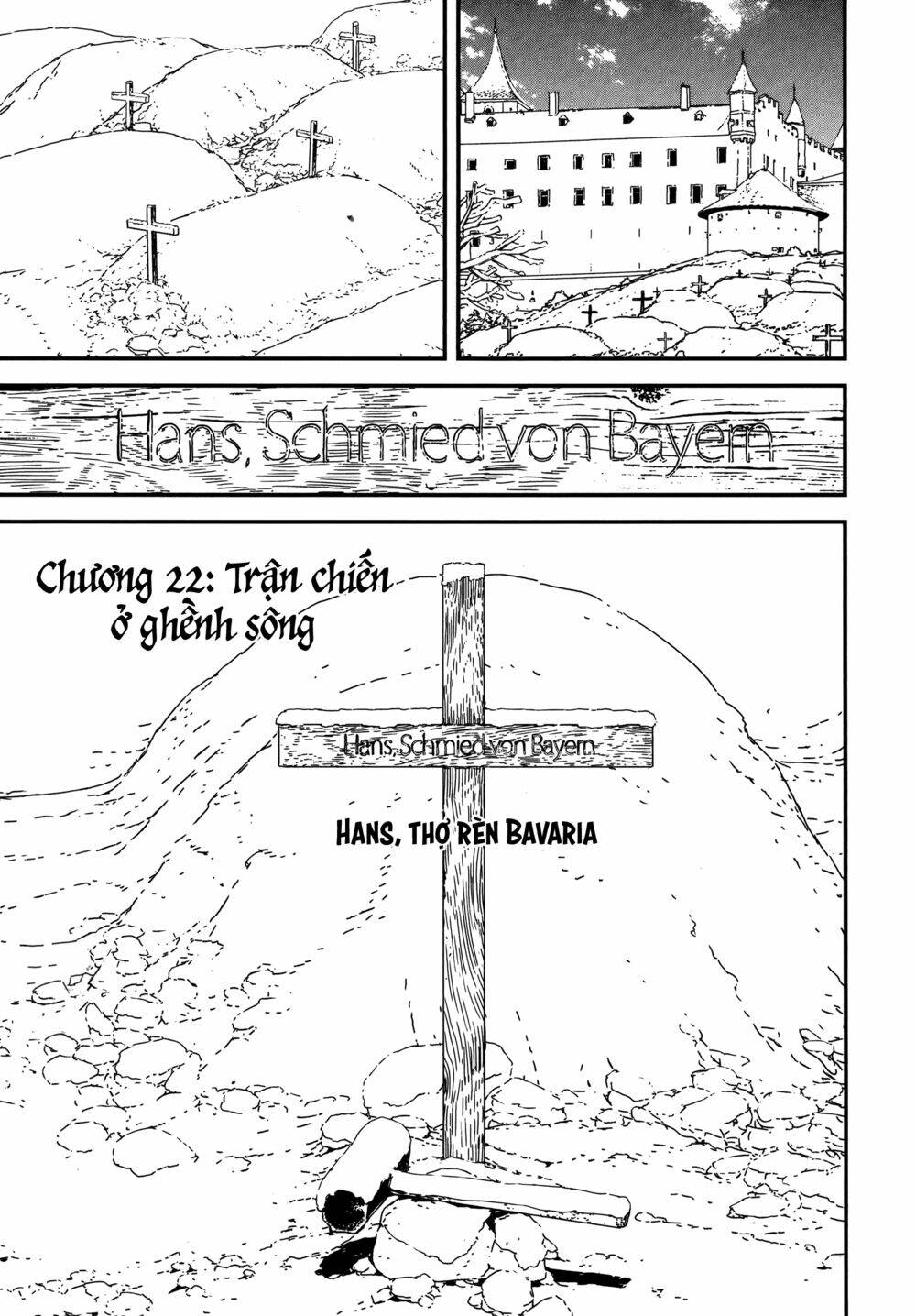 Issak Chương 22 Ảnh 5
