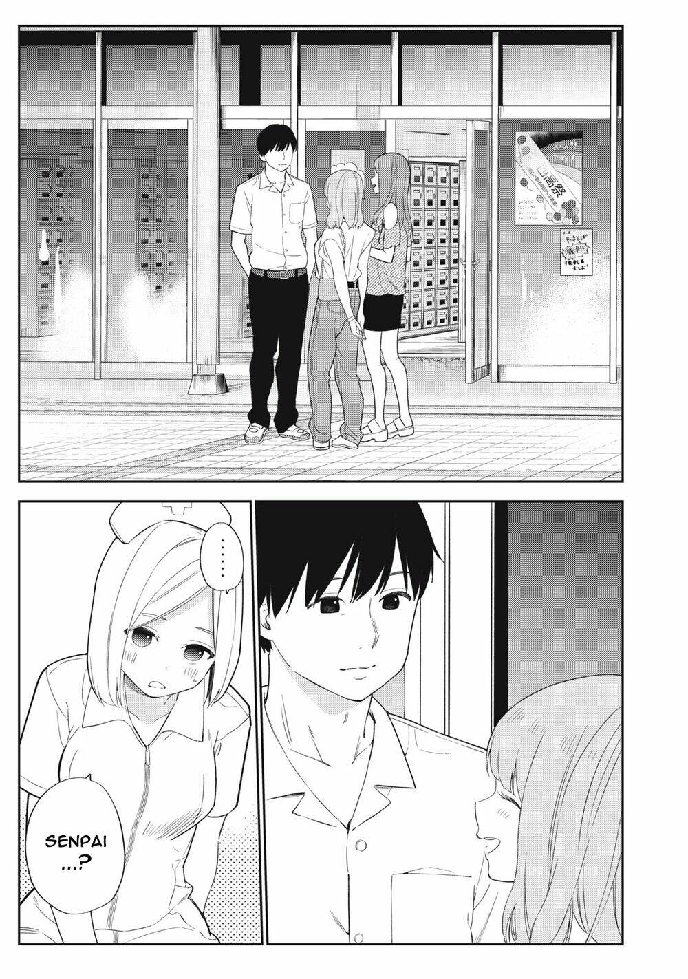 Karami Zakari: Boku No Honto To Kimi No Uso Chương 35 Ảnh 16