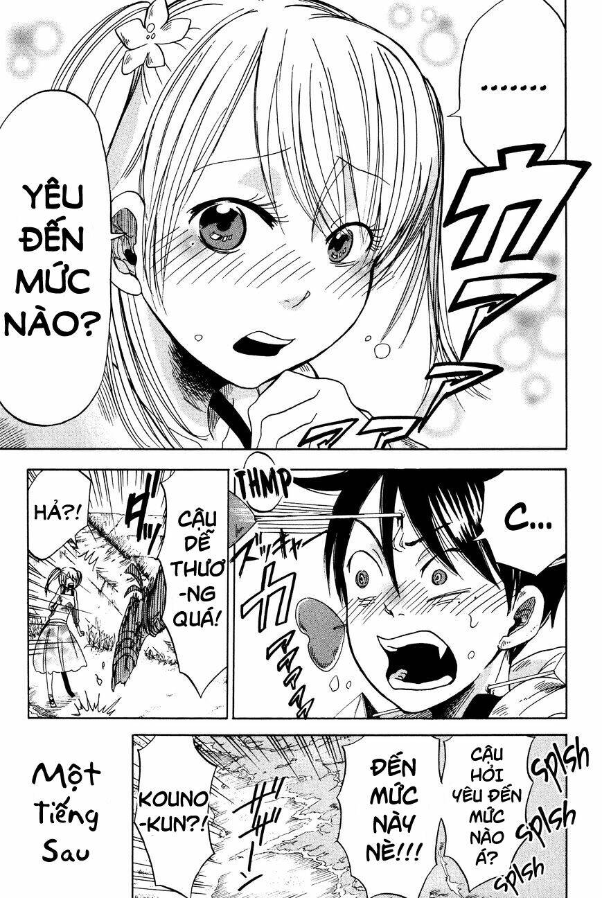 Fujimi Lovers Chương 12.1 Ảnh 10