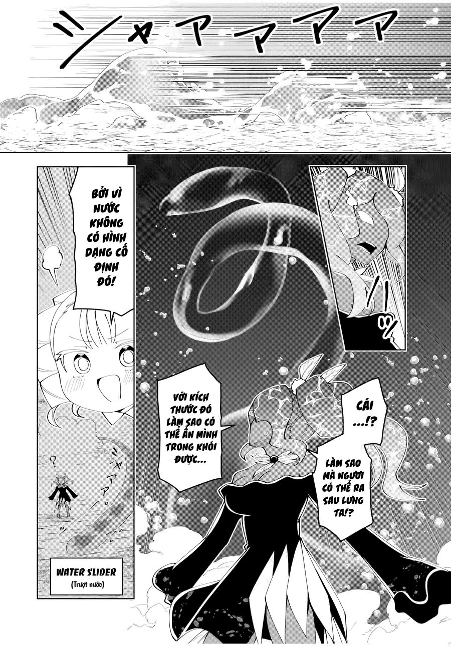 Yuusha To Yobareta Nochi Ni: Soshite Musou Otoko Wa Kazoku Wo Tsukuru Chương 61 Ảnh 9