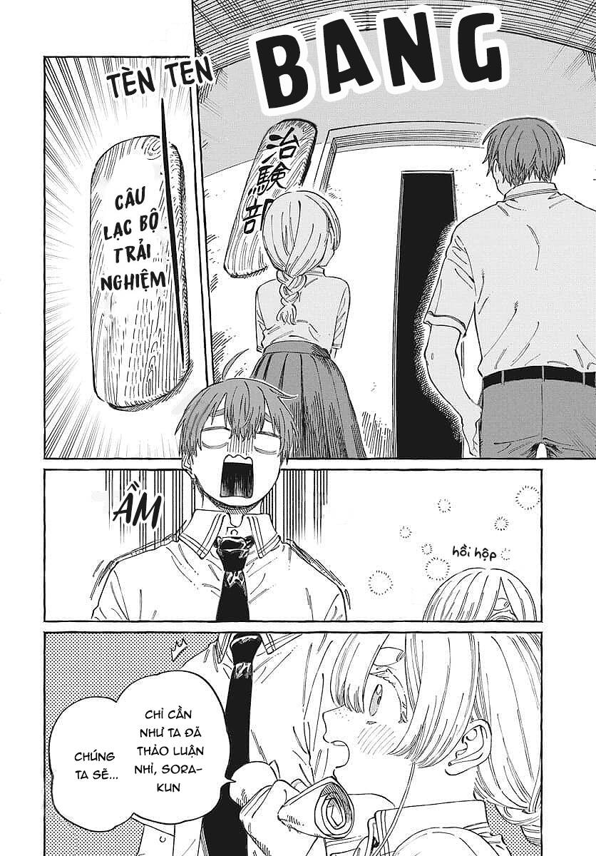 Boku No Suki Na Hito Ga Suki Na Hito Chương 16 Ảnh 29
