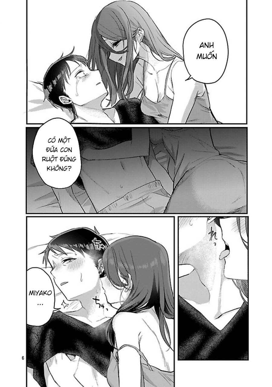 Mừng Papa Về Chương 20 Ảnh 7