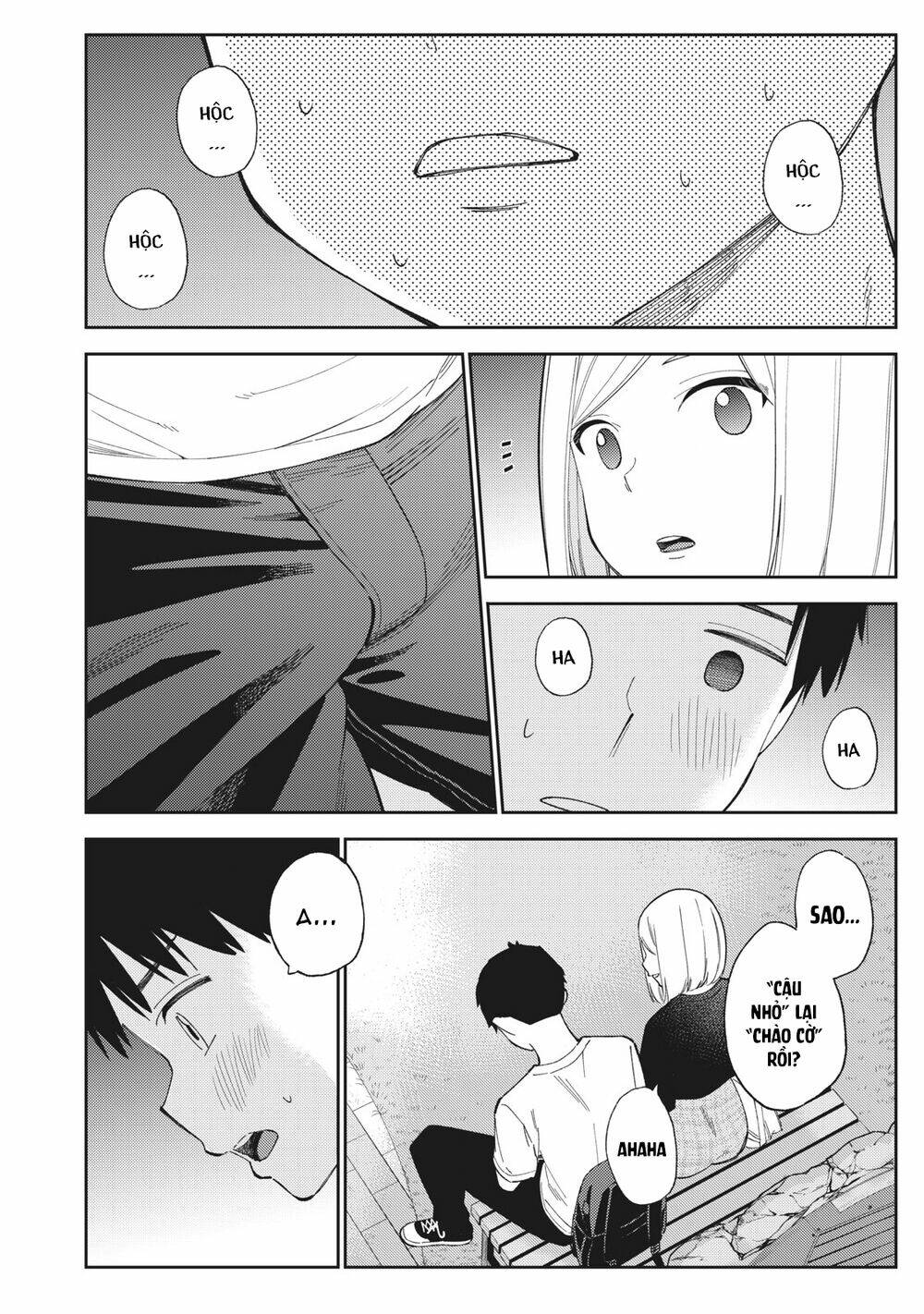 Karami Zakari: Boku No Honto To Kimi No Uso Chương 25 Ảnh 15