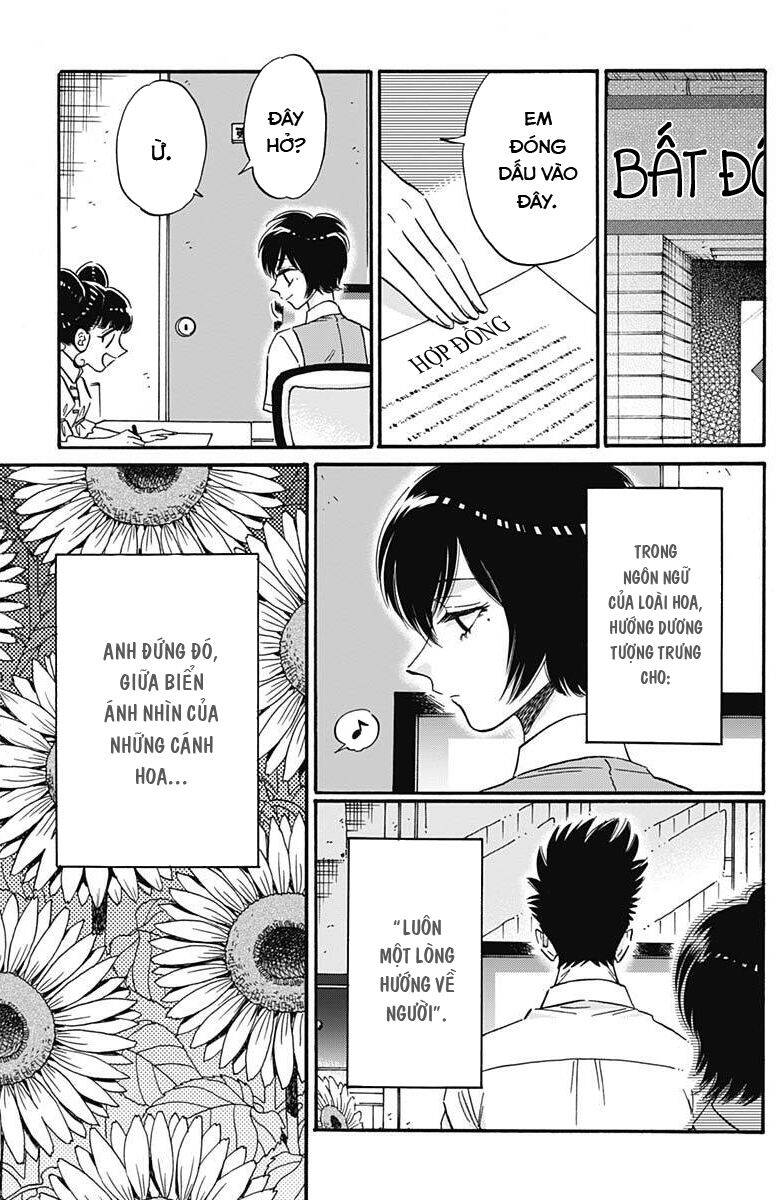Kowloon Generic Romance Chương 21 Ảnh 19