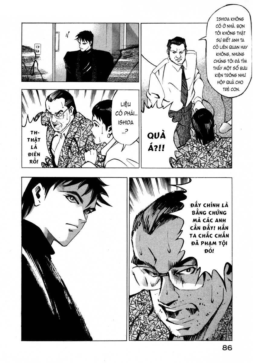 Jiraishin Chương 7.1 Ảnh 35